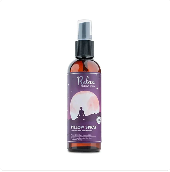 Spray pour oreiller Sleep Collection Relax