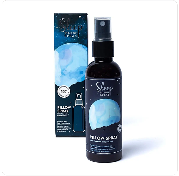 Song of India Spray pour oreiller Sleep