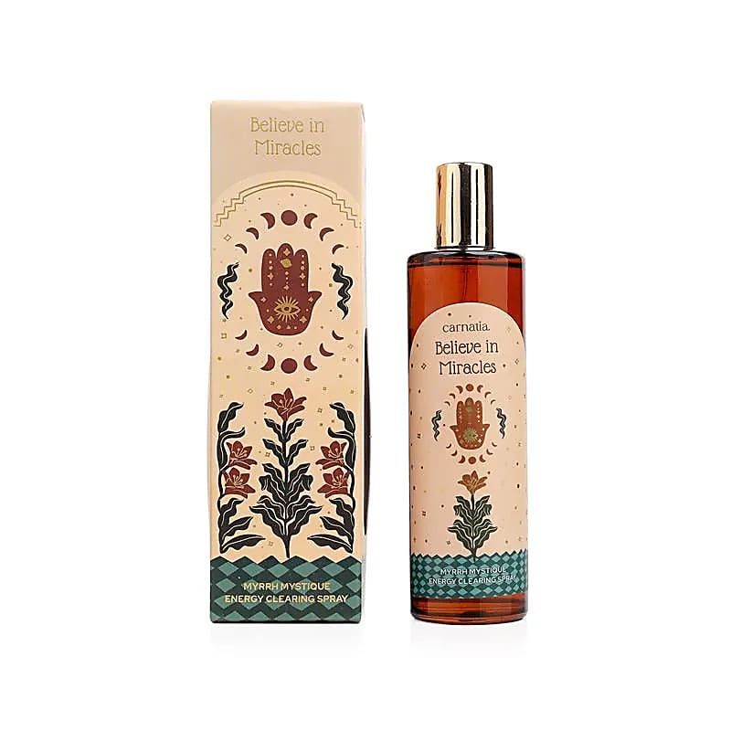 Spray vibratoire miracle