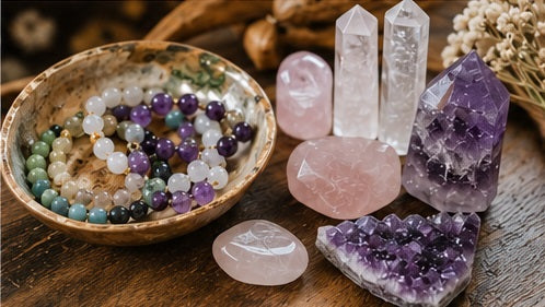 Bijoux et Pendules