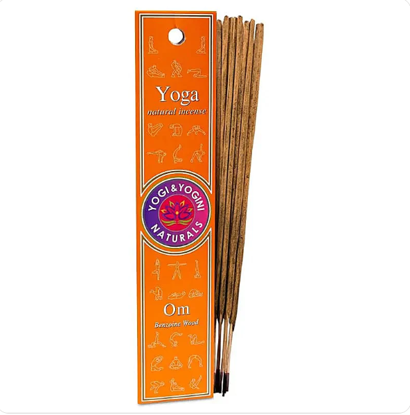Encens Yoga OM