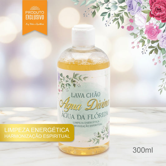 Nettoyant pour sols Eau Divine Eau de Floride 300 ml