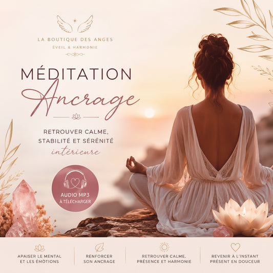 Méditation d'Ancrage