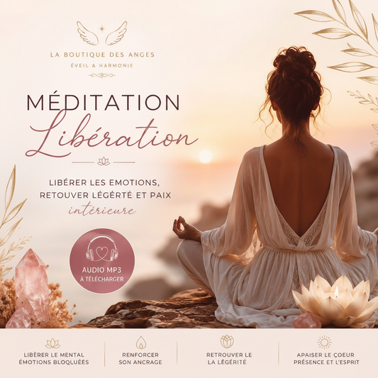 Méditation de libération Emotionnel