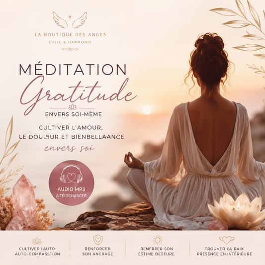 Gratitude envers soi même