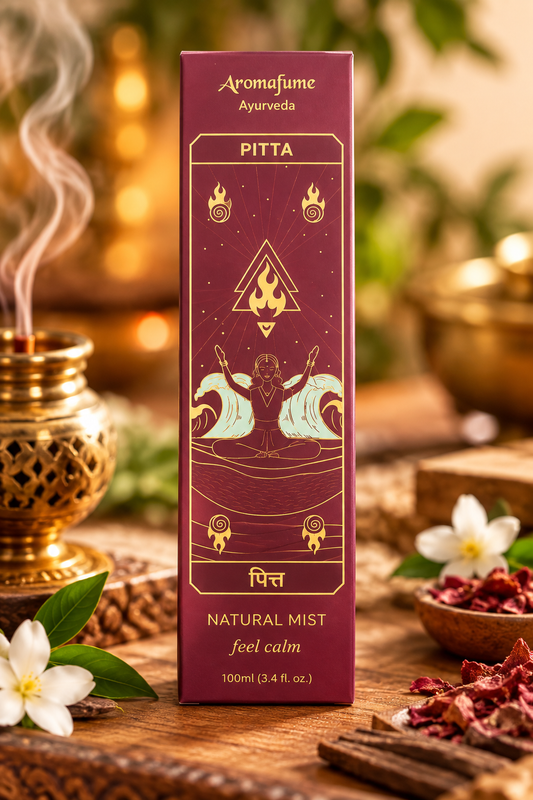 Brume Ayurvédique Pitta – Feel Calm