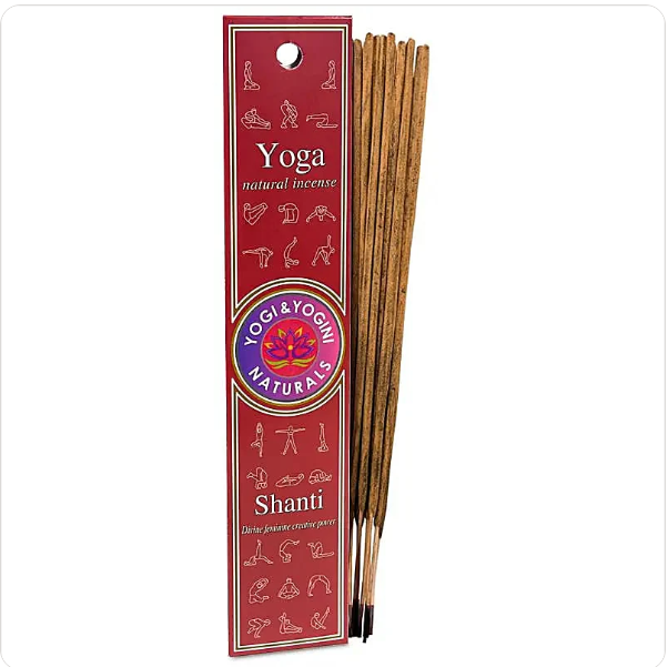 Encens Yoga Shanti