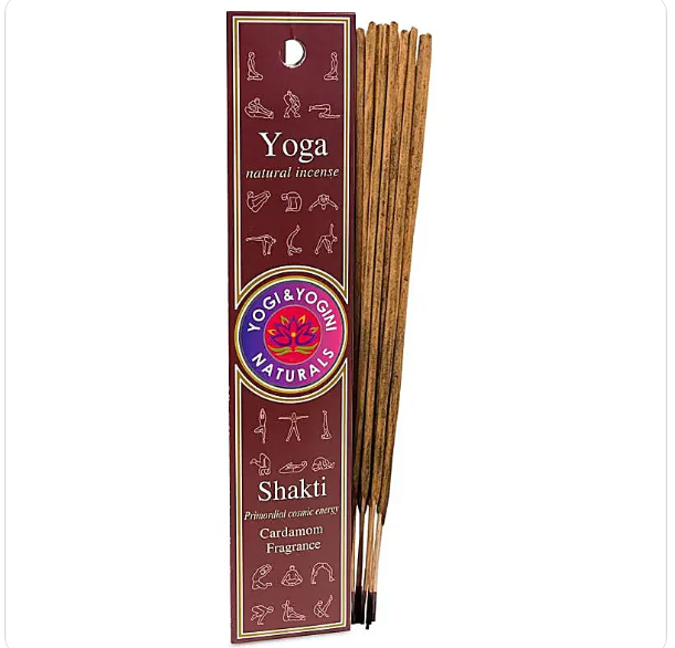 Encens Yoga Shakti