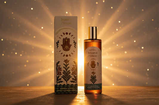 Spray vibratoire miracle